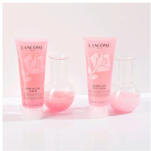 Lancôme Moisturizing Rose Jelly Overnight Mask 3.4